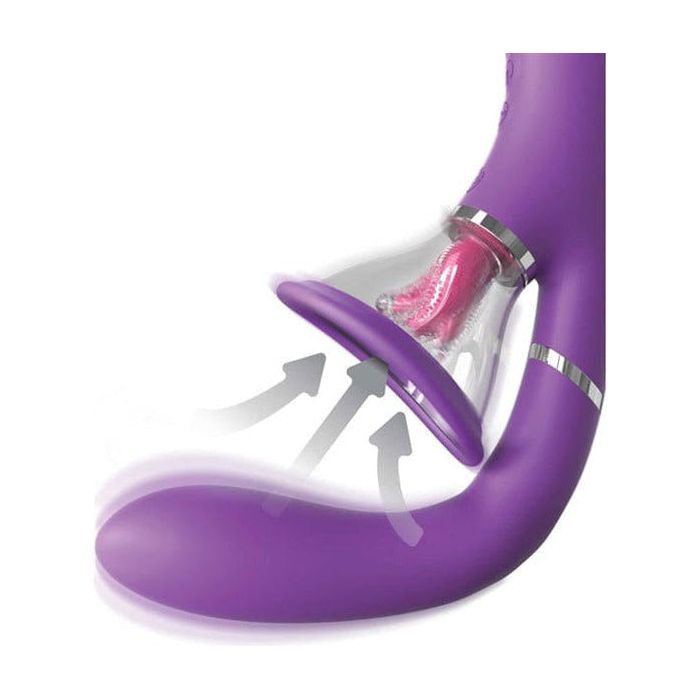 Vibrateur - Fantasy For Her - Her Ultimate Pleasure Pro Pipedream Sensations plus
