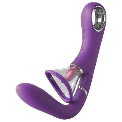 Vibrateur - Fantasy For Her - Her Ultimate Pleasure Pro Pipedream Sensations plus