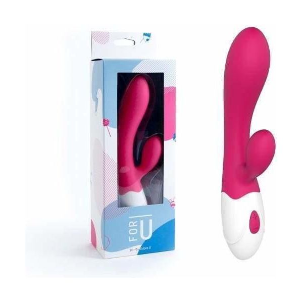 Vibrateur - For U - Bubble Gum Adore U Sensations plus