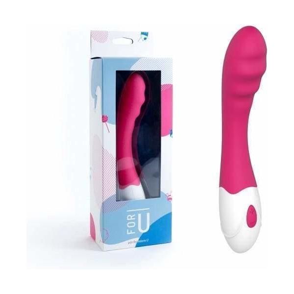 Vibrateur - For U - Cupcake Adore U Sensations plus