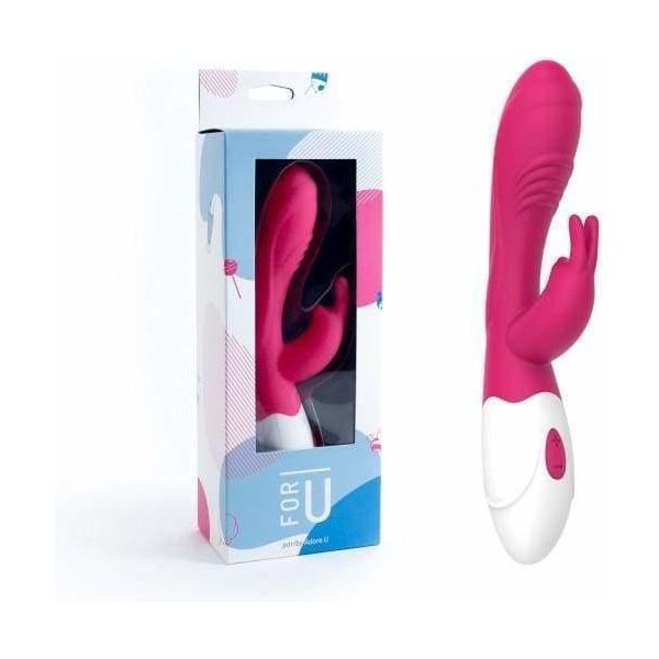 Vibrateur - For U - Lollipop Adore U Sensations plus