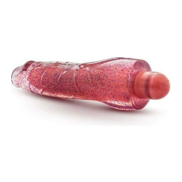 Vibrateur - Blush - Glow Dicks Molly Blush Novelties Sensations plus