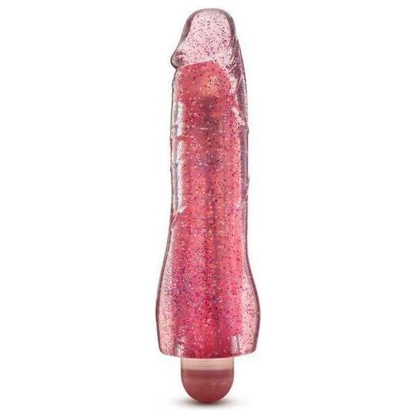 Vibrateur - Blush - Glow Dicks Molly Blush Novelties Sensations plus