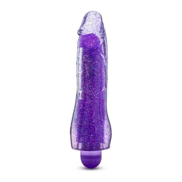 Vibrateur - Blush - Glow Dicks Molly Blush Novelties Sensations plus