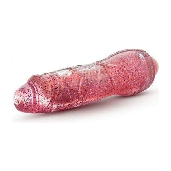 Vibrateur - Blush - Glow Dicks Molly Blush Novelties Sensations plus