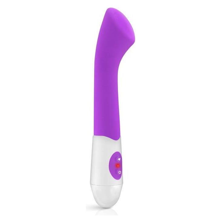 Vibrateur incurvé pour point G - Yoba Paris - Zelie Yoba Paris Sensations plus