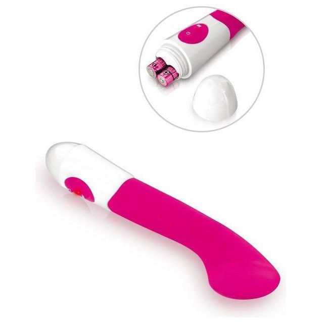 Vibrateur incurvé pour point G - Yoba Paris - Zelie Yoba Paris Sensations plus