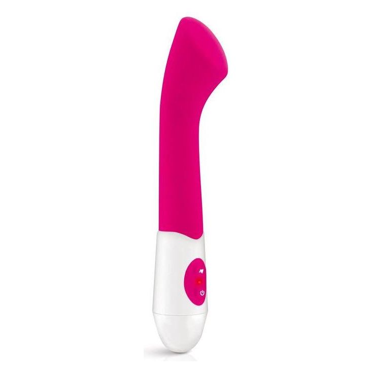 Vibrateur incurvé pour point G - Yoba Paris - Zelie Yoba Paris Sensations plus