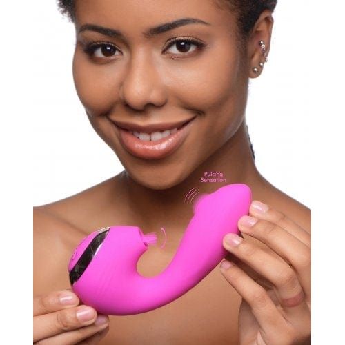 Vibrateur - Inmi - 10X Licking G-Throb Inmi Sensations plus