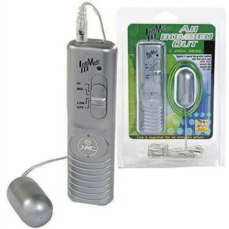 Vibrateur - Intimate - All bombed out Intimate Sensations plus