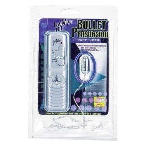 Vibrateur - Intimate - Bullet Persuasion Intimate Sensations plus