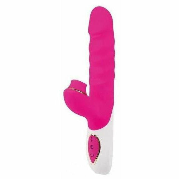 Vibrateur - Intimate Melody - Clit Kisser Thruster Intimate Melody Sensations plus