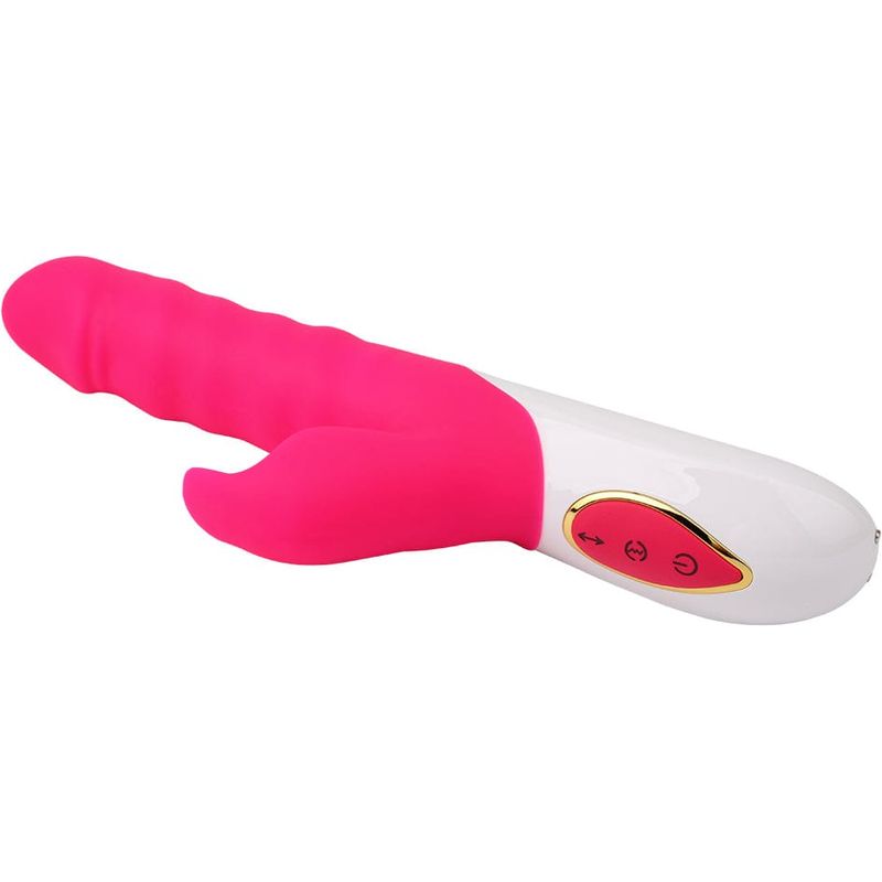Vibrateur - Intimate Melody - Thumping Thrusting Vibrator Intimate Melody Sensations plus
