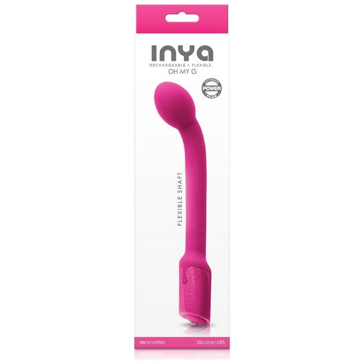 Vibrateur - Inya - Oh My G Inya Sensations plus