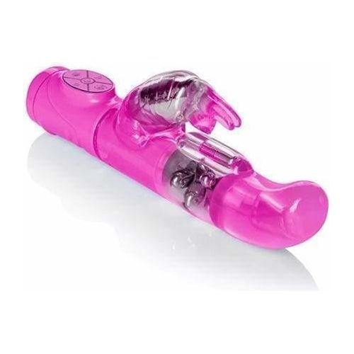 Vibrateur -  CalExotics - Jack Rabbit - Triple G Advanced Rose CalExotics Sensations plus