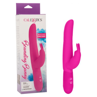 Vibrateur Lapin - CalExotics - Bounding Bunny CalExotics Sensations plus