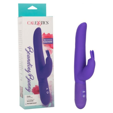 Vibrateur Lapin - CalExotics - Bounding Bunny CalExotics Sensations plus