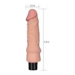 Vibrateur - Real Softee - 7.8 pouces Reel Softee Sensations plus