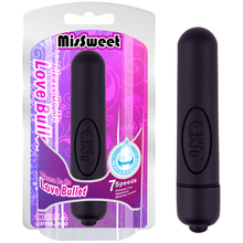 Vibrateur - Mis Sweet - Please Do Me Love Bullet Mis Sweet Sensations plus