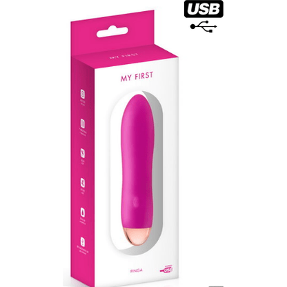 Vibrateur - My First - Pinga My First Sensations plus