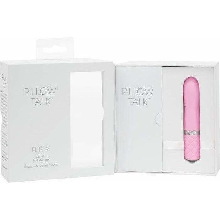 Vibrateur - Pillow Talk - Flirty Pillow Talk Sensations plus
