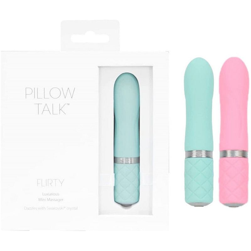 Vibrateur - Pillow Talk - Flirty Pillow Talk Sensations plus