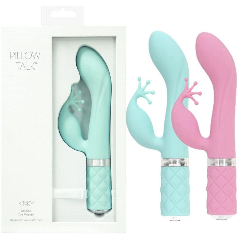 Vibrateur - Pillow Talk - Kinky Pillow Talk Sensations plus