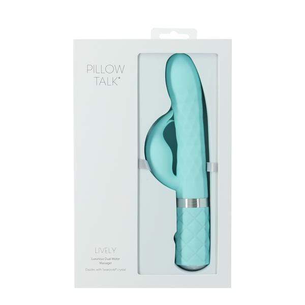Vibrateur - Pillow Talk - Lively Pillow Talk Sensations plus