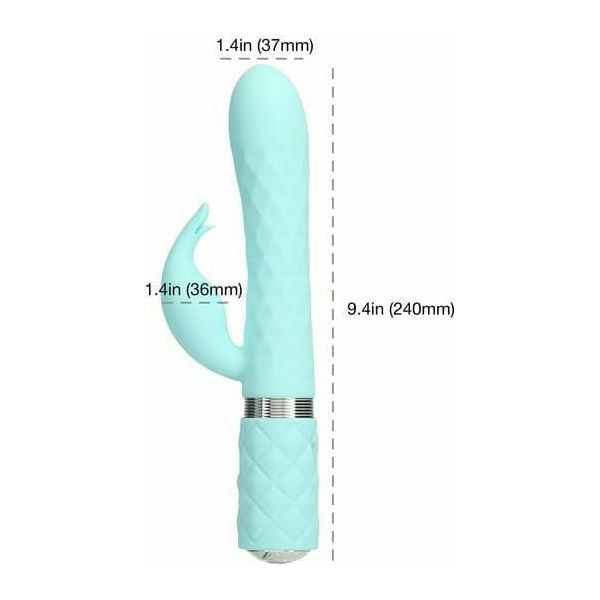 Vibrateur - Pillow Talk - Lively Pillow Talk Sensations plus