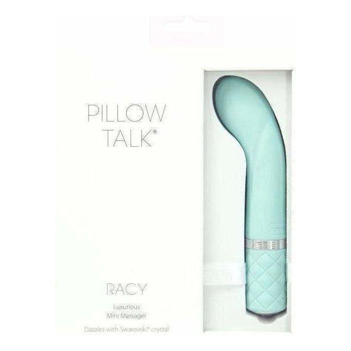 Vibrateur - Pillow Talk - Racy Pillow Talk Sensations plus