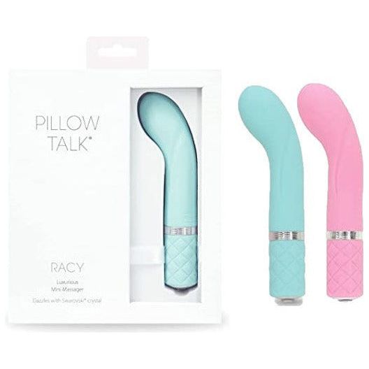 Vibrateur - Pillow Talk - Racy Pillow Talk Sensations plus