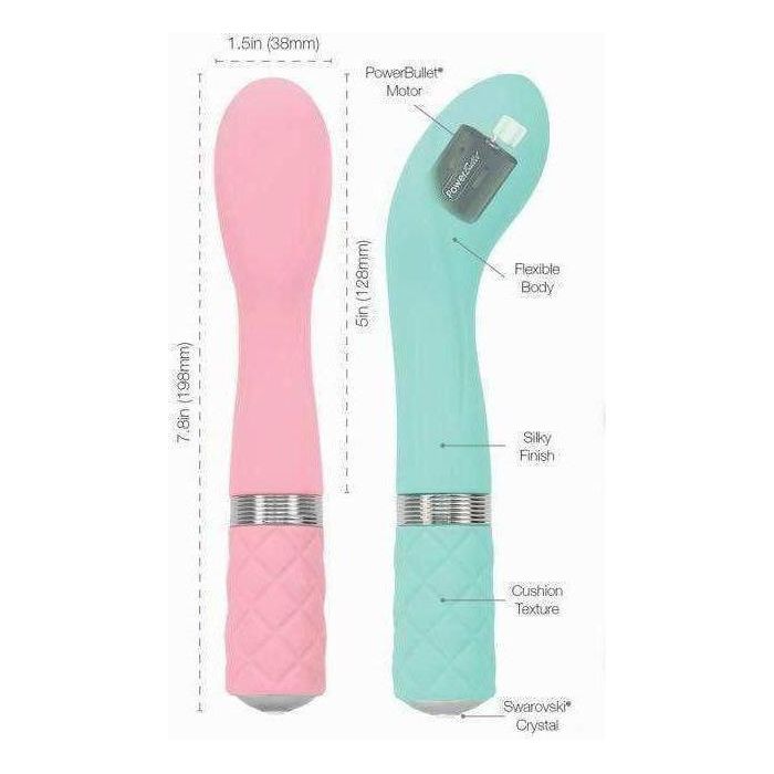 Vibrateur - Pillow Talk - Sassy Pillow Talk Sensations plus