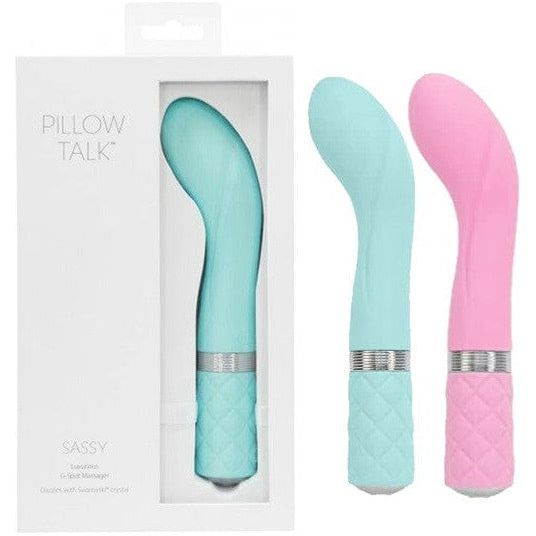 Vibrateur - Pillow Talk - Sassy Pillow Talk Sensations plus