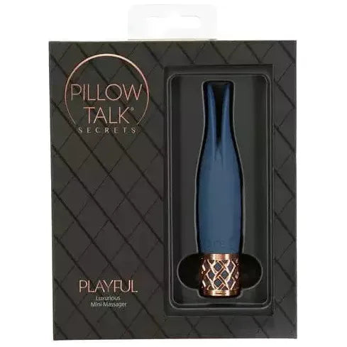 Vibrateur - Pillow Talk Secrets - Playful Pillow Talk Sensations plus