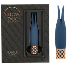 Vibrateur - Pillow Talk Secrets - Playful Pillow Talk Sensations plus