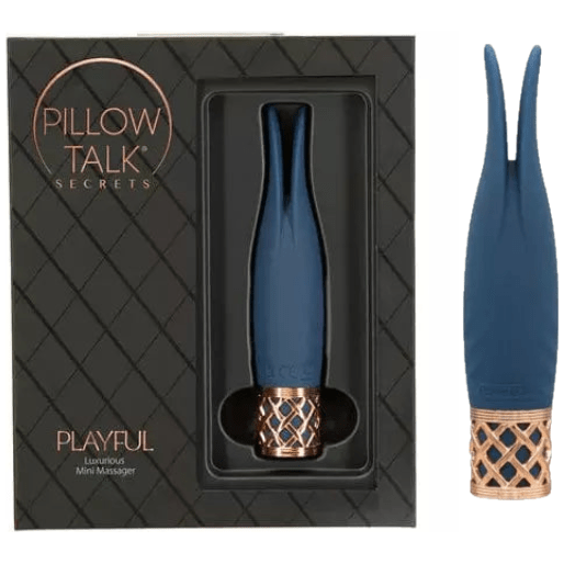 Vibrateur - Pillow Talk Secrets - Playful Pillow Talk Sensations plus