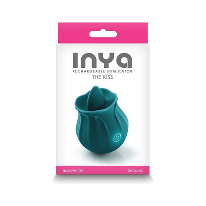 Vibrateur Pour Clitoris - Inya - The Kiss Inya Sensations plus