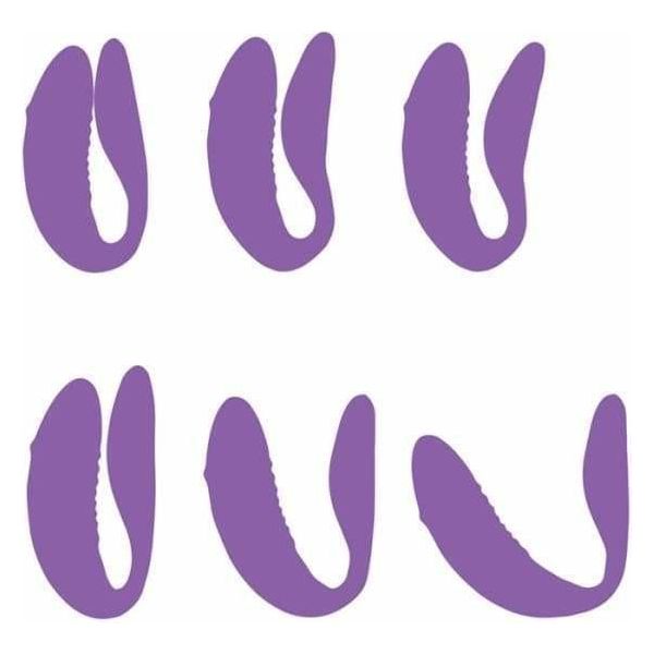 Vibrateur pour Couple - We-Vibe - Chorus We-Vibe Sensations plus