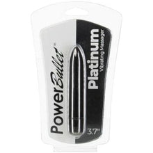 Vibrateur - Power Bullet - Platinum Bullet 3.7 Power Bullet Sensations plus