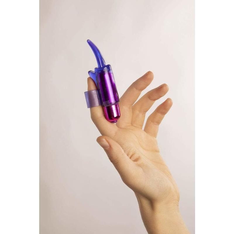 Vibrateur - PowerBullet - Tingling Tongue Power Bullet Sensations plus