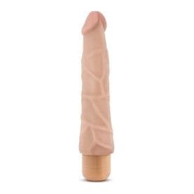 Vibrateur Réaliste - Dr.Skin - Cock Vibe 1 Blush Novelties Sensations plus