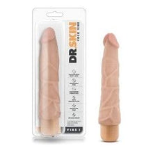Vibrateur Réaliste - Dr.Skin - Cock Vibe 1 Blush Novelties Sensations plus