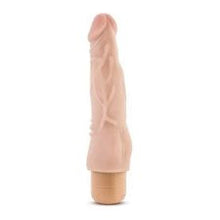Vibrateur Réaliste - Dr.Skin - Cock Vibe 4 Blush Novelties Sensations plus