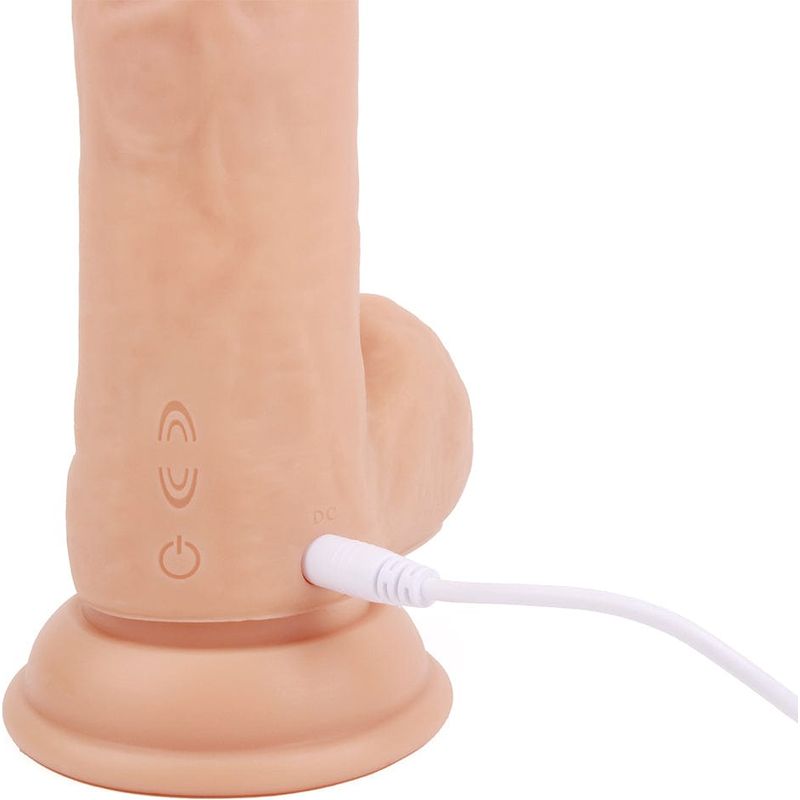 Vibrateur Réaliste - Fiona - Thunder Smitten Fiona Sensations plus