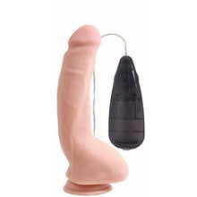 Vibrateur Réaliste - Chisa - Real Feel T-Skin Real Dildo Vibrator T-Skin Real Sensations plus