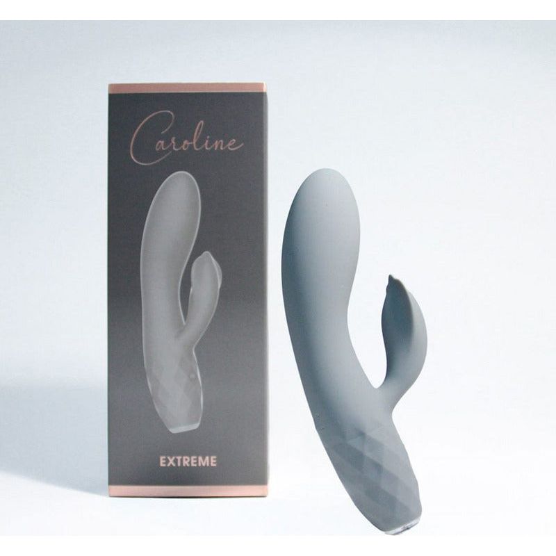 Vibrateur Rechargeable - Caroline - Double Extreme Caroline Sensations plus