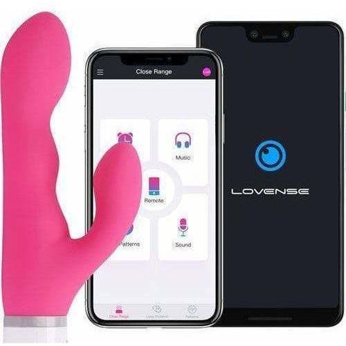 Vibrateur rechargeable - Lovense - Nora Lovense Sensations plus