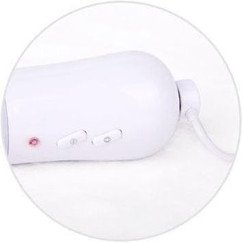 Vibrateur rechargeable - Lovense - Nora Lovense Sensations plus