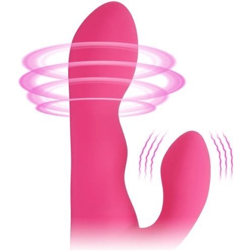 Vibrateur rechargeable - Lovense - Nora Lovense Sensations plus