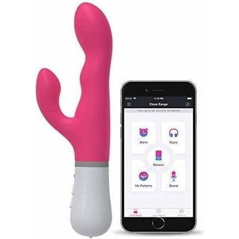 Vibrateur rechargeable - Lovense - Nora Lovense Sensations plus